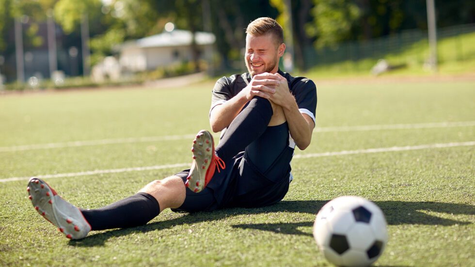 Lesiones en deportistas Origen Diagnóstico y traumatología