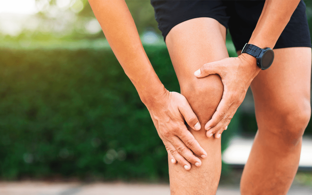 Traumatología de rodilla: rotura de menisco