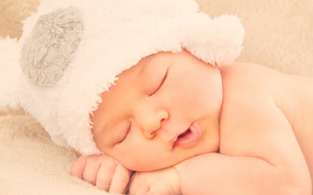 Defectos de nacimiento en la infancia: causas y síntomas