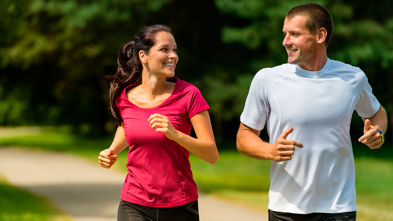 la salud y aspecto del cuerpo se ha convertido en una prioridad