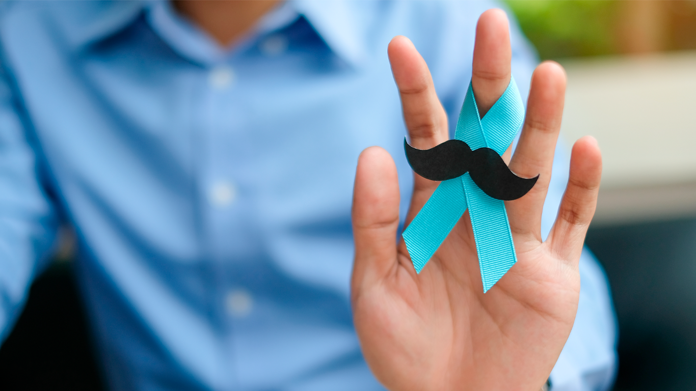 Movember: El Mes de la Salud Masculina