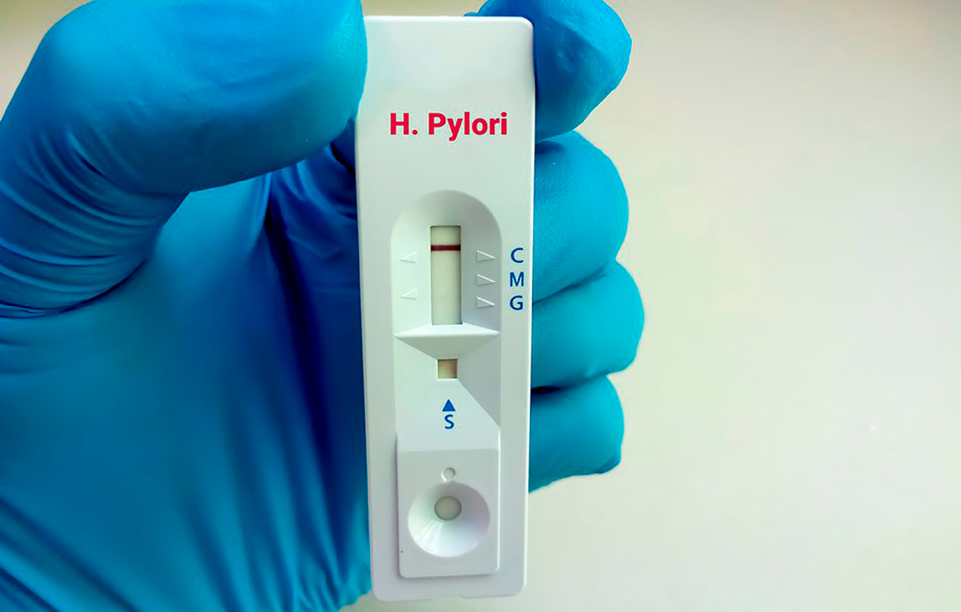 Helicobacter Pylori: la clave para combatir problemas gastrointestinales