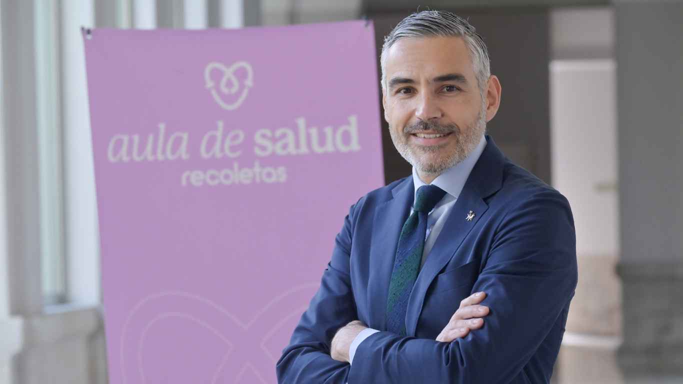 Aula Salud Recoletas - Avances en la cirugía de artrosis de cadera